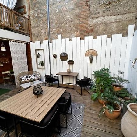 Hotel Le Paille De Torreilles Zewnętrze zdjęcie