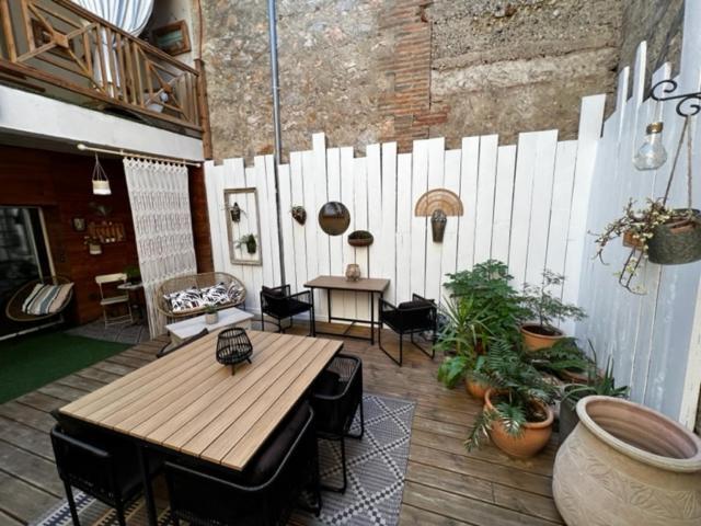 Hotel Le Paille De Torreilles Zewnętrze zdjęcie