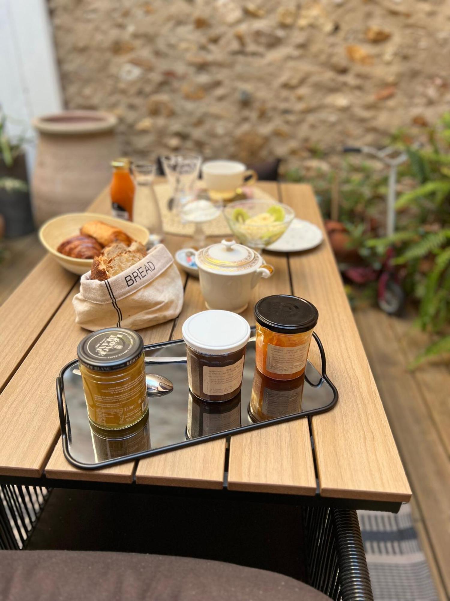 Hotel Le Paille De Torreilles Zewnętrze zdjęcie