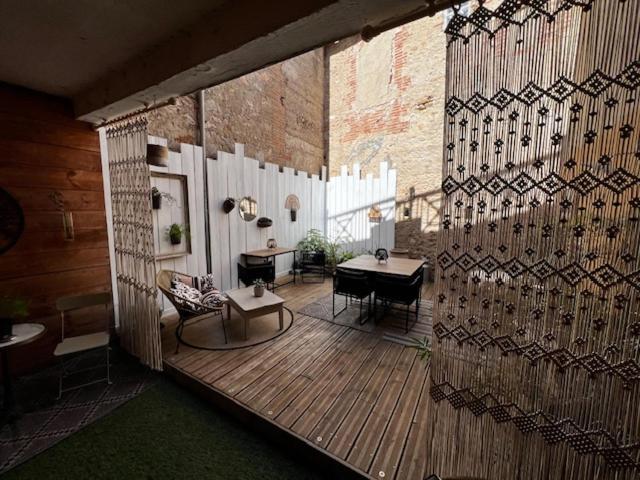 Hotel Le Paille De Torreilles Zewnętrze zdjęcie