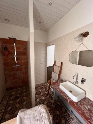 Hotel Le Paille De Torreilles Zewnętrze zdjęcie