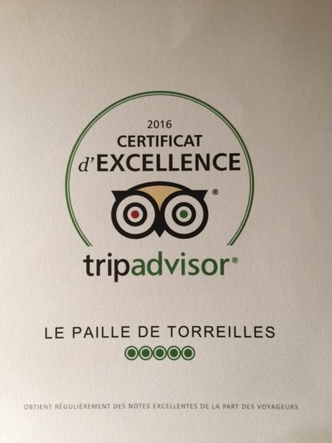 Hotel Le Paille De Torreilles Zewnętrze zdjęcie